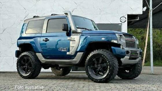 TROLLER T4 3.2 XLT 4X4 20V TURBO INTERCOOLER DIESEL 2P MANUAL